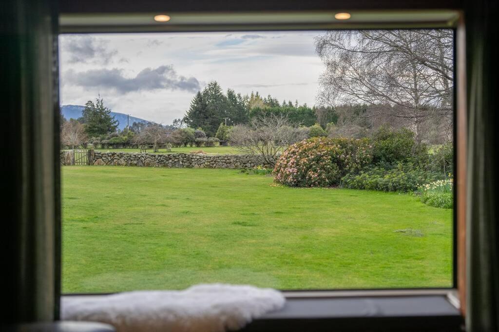 Te Anau Cottage Buitenkant foto