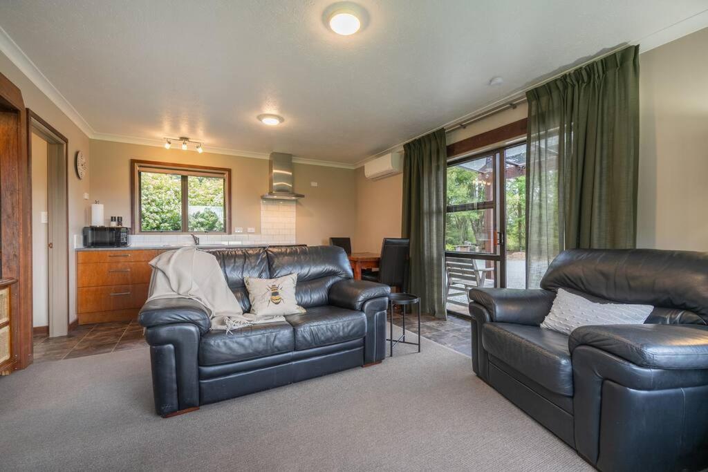 Te Anau Cottage Buitenkant foto