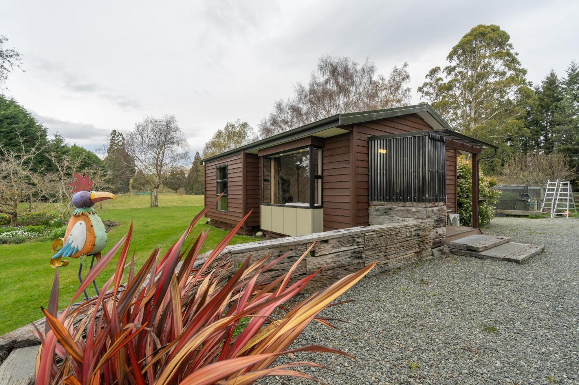 Te Anau Cottage Buitenkant foto