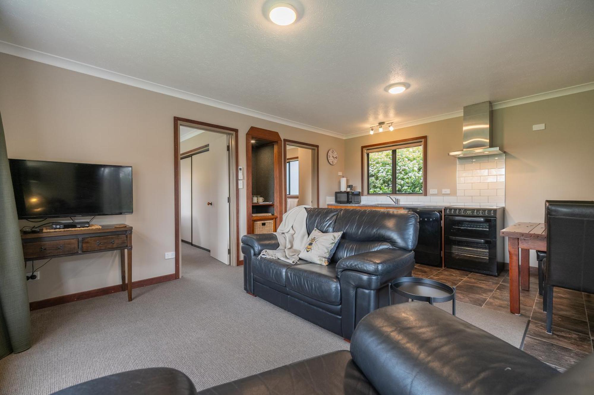 Te Anau Cottage Buitenkant foto